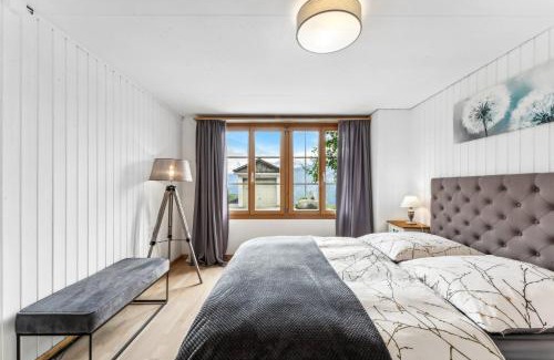 Beatenberg Apartment | App. Seeblick Top of Interlaken