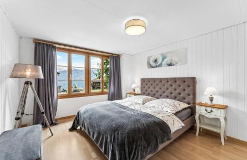 Beatenberg Apartment | App. Seeblick Top of Interlaken