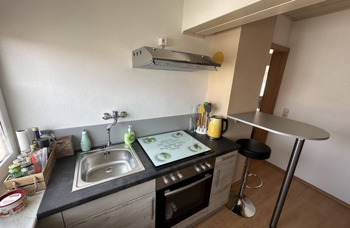 Hallstadt Apartment | App. Sonnenschein vor den Toren der Weltkulturerbestadt Bamberg