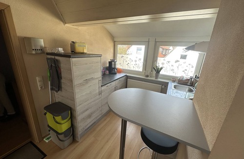 Hallstadt Apartment | App. Sonnenschein vor den Toren der Weltkulturerbestadt Bamberg