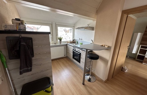 Hallstadt Apartment | App. Sonnenschein vor den Toren der Weltkulturerbestadt Bamberg