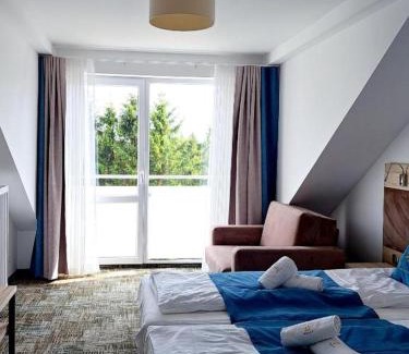 Grzybowo Apartment | App Standard w Welle