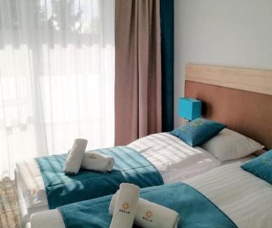 Grzybowo Apartment | App Standard w Welle