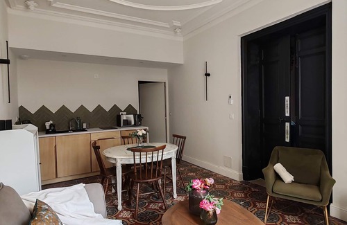 Saint-Andre-de-Roquelongue Apartment | Appartement Dans Maison de Maître au Cœur des Corbières, à 9 min de Fontfroide