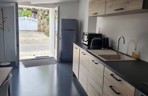 Saint Nazaire sur Charente Apartment | Appartement Cosy