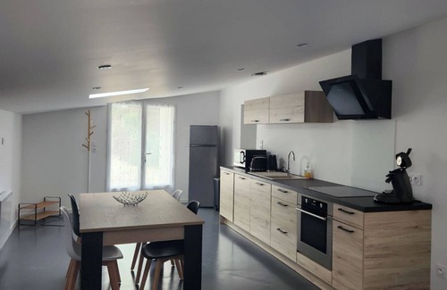 Saint Nazaire sur Charente Apartment | Appartement Cosy