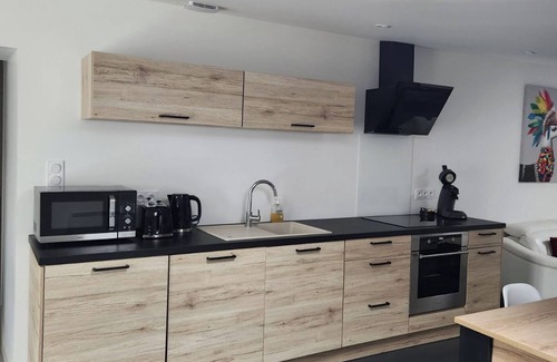 Saint Nazaire sur Charente Apartment | Appartement Cosy
