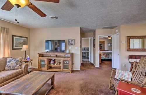 Boone Apartment | Appalachian Boone Horse Ranch Retreat with Mtn Views