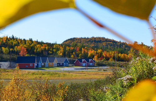 Corner Brook Hotel | Appalachian Chalets & RV