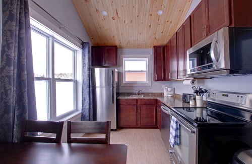 Corner Brook Cabin | Appalachian Chalets & RV