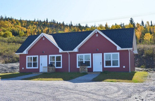 Corner Brook Cabin | Appalachian Chalets & RV