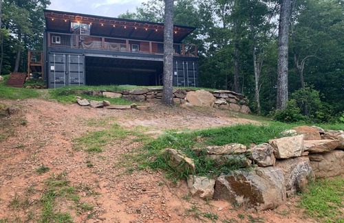 Otto Cabin | Appalachian Container Cabin