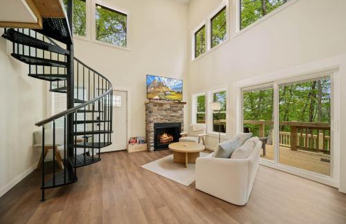 Boone House | Appalachian Cottage