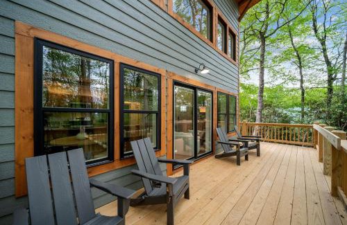 Boone House | Appalachian Cottage