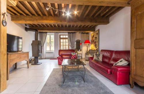 Lormes House | Appaloosa