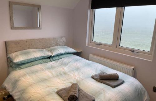 Kilnwick Apartment | Appaloosa suite with amazing views of stud farm.