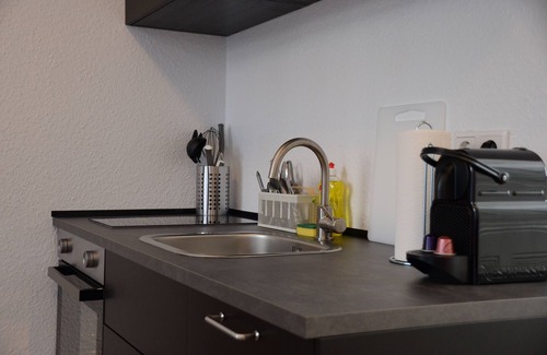 Warendorf Old Town Apartment | Appaloosa vacation apartment