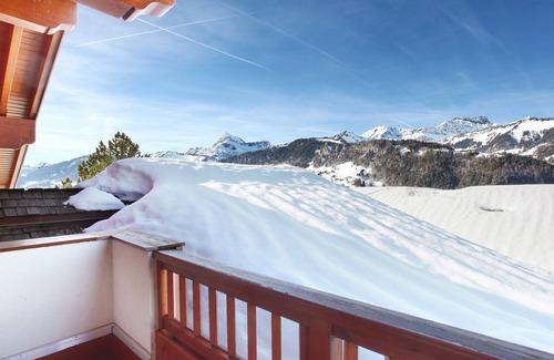Notre-Dame-de-Bellecombe Condo | Appart Confortable Près des Pistes|Piscine + Sauna