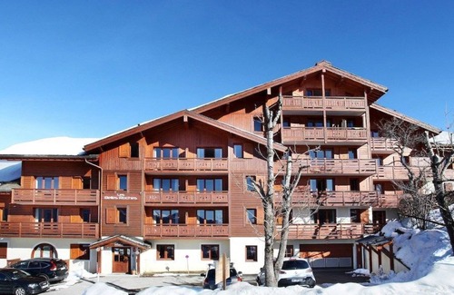 Notre-Dame-de-Bellecombe Condo | Appart Confortable Près des Pistes|Piscine + Sauna