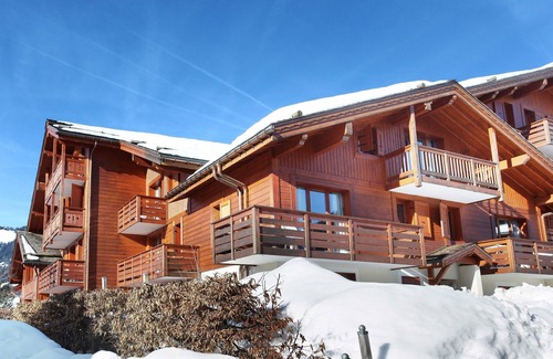 Notre-Dame-de-Bellecombe Condo | Appart Confortable Près des Pistes|Piscine + Sauna