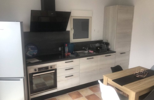 Santa-Reparata-di-Balagna Apartment | Appartement 32m2 Tout Confort en Balagne