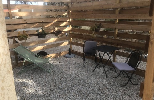 Santa-Reparata-di-Balagna Apartment | Appartement 32m2 Tout Confort en Balagne
