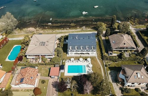 Villaggi Apartment | Appartamento Diego - Lakeside L&B
