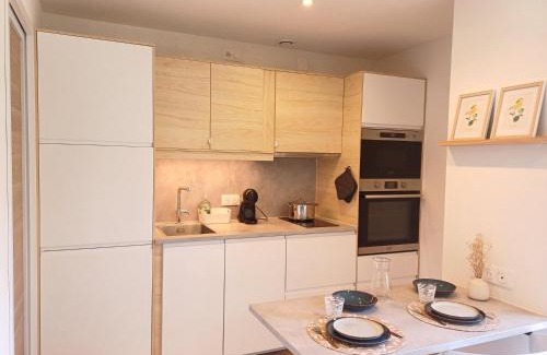 Guidel Apartment | Apparemment au calme proche des plages
