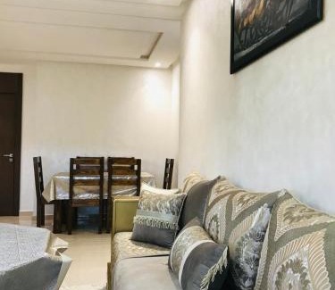 Kenitra Apartment | Apparemment avec piscine