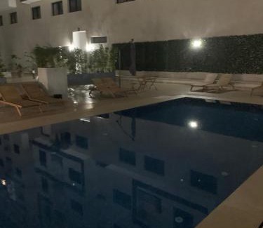 Kenitra Apartment | Apparemment avec piscine