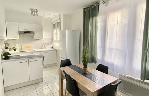 Estanove Apartment | Apparemment Cosy en Centre Ville