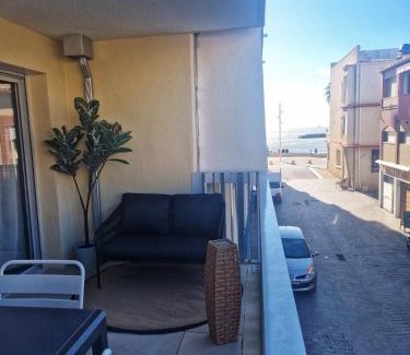 Le Grau-Du-Roi Apartment | Apparemment Cosy-Plage 10m- Charme&Confort