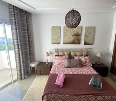 Hammamet Sud Apartment | Apparemment de luxe
