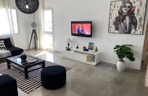 Hammamet Sud Apartment | Apparemment de luxe