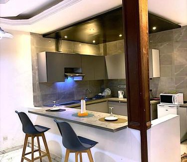 Dakar Apartment | Apparemment meublé en face de la mer