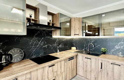 Montagne Verte Apartment | Apparemment Moderne