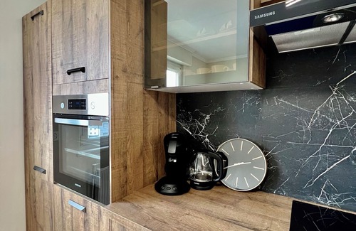 Montagne Verte Apartment | Apparemment Moderne