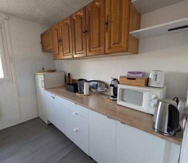 Roanne Apartment | Apparemment T3