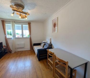 Roanne Apartment | Apparemment T3