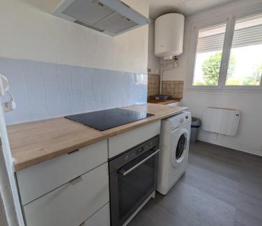 Roanne Apartment | Apparemment T3
