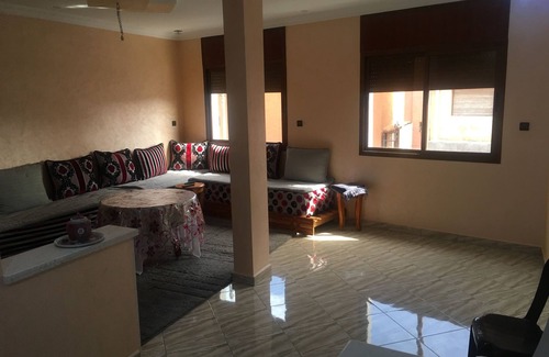 Khenifra Apartment | Apparently brand new in the center of town