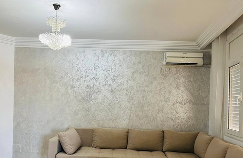 Ezzahra Apartment | Apparently Cozy Sea View