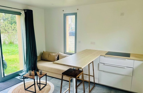 Fabregues Apartment | Apparently duplex with garden and parking