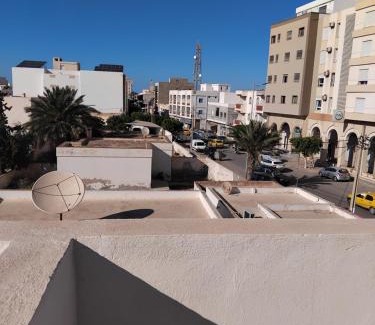 1e Arrondissement Zarzis Ville Apartment | Appart 1 Zarzis centre ville