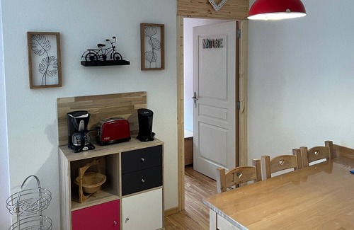 Villar-d'Arene Apartment | Appart 13 in a mountain village: nature and relaxation in the Pays de la Meije