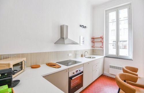 Le Rouet Apartment | Appart 2 ch - proche métro Périer et Vélodrome