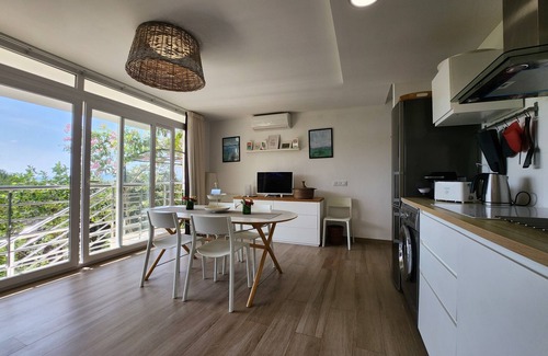 Puerto de Pollensa Apartment | Appart 2 ou 4 Pers "La Sérénité " Accès Mer,climatisation, Piscine ,terrasse