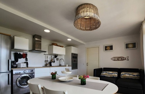 Puerto de Pollensa Apartment | Appart 2 ou 4 Pers "La Sérénité " Accès Mer,climatisation, Piscine ,terrasse