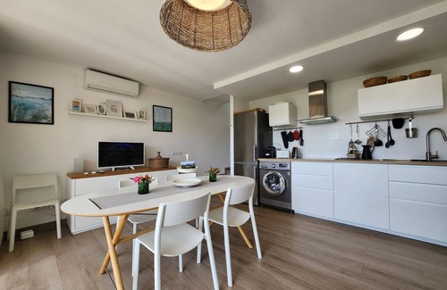 Puerto de Pollensa Apartment | Appart 2 ou 4 Pers "La Sérénité " Accès Mer,climatisation, Piscine ,terrasse