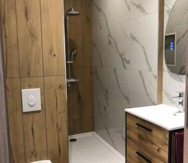 Vittel Apartment | Appart 34m2 rénové , lumineux